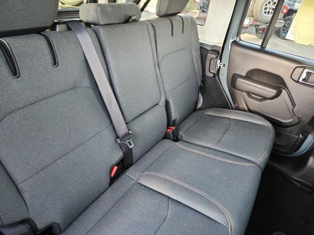 used 2025 Jeep Wrangler 4xe car, priced at $44,500