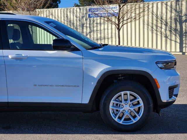 new 2025 Jeep Grand Cherokee L car, priced at $41,225