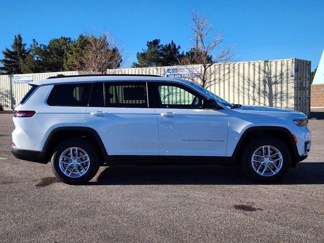 new 2025 Jeep Grand Cherokee L car, priced at $41,225