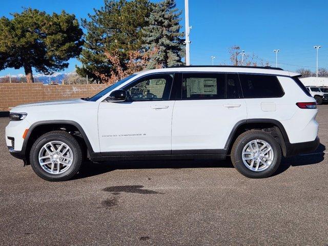 new 2025 Jeep Grand Cherokee L car, priced at $41,225