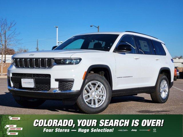 new 2025 Jeep Grand Cherokee L car, priced at $41,225