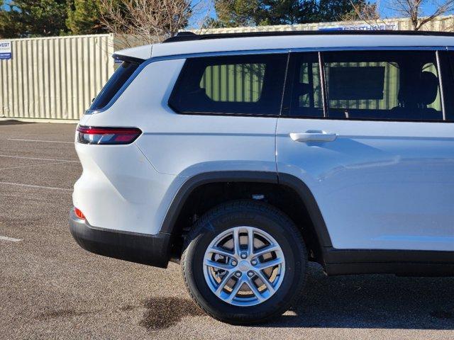 new 2025 Jeep Grand Cherokee L car, priced at $41,225