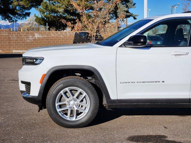 new 2025 Jeep Grand Cherokee L car, priced at $41,225