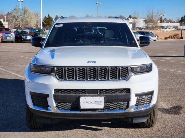 new 2025 Jeep Grand Cherokee L car, priced at $41,225