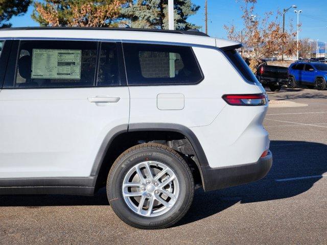 new 2025 Jeep Grand Cherokee L car, priced at $41,225