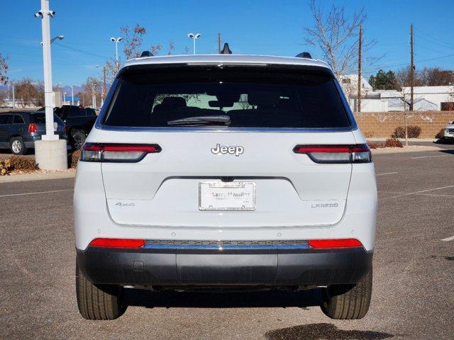 new 2025 Jeep Grand Cherokee L car, priced at $41,225