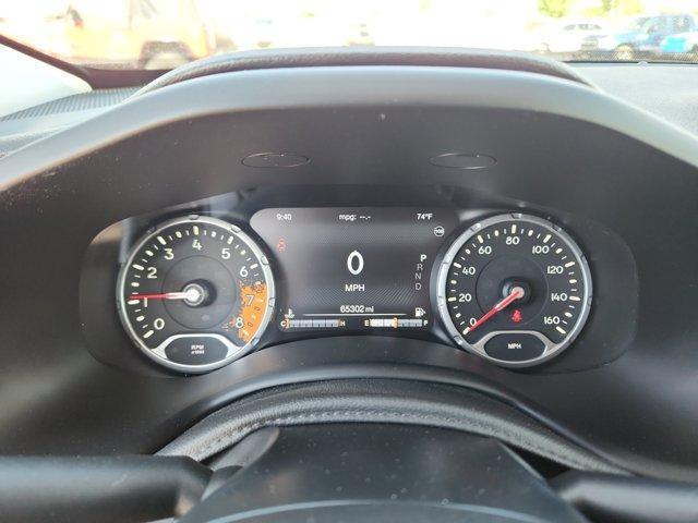 used 2015 Jeep Renegade car, priced at $17,000