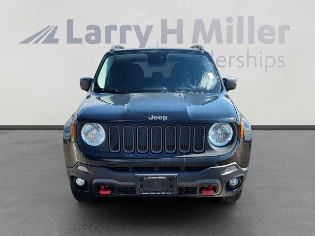 used 2015 Jeep Renegade car, priced at $17,000