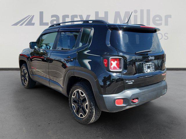 used 2015 Jeep Renegade car, priced at $17,000