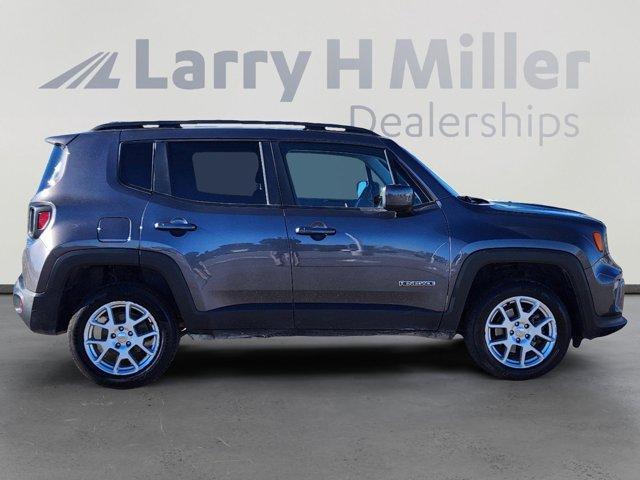 used 2020 Jeep Renegade car, priced at $14,699