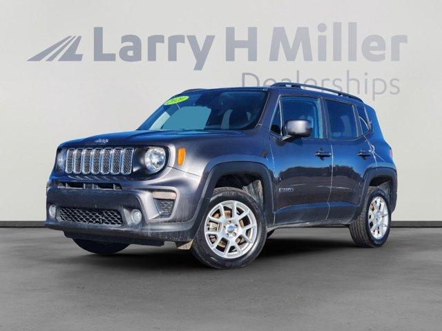 used 2020 Jeep Renegade car, priced at $14,699