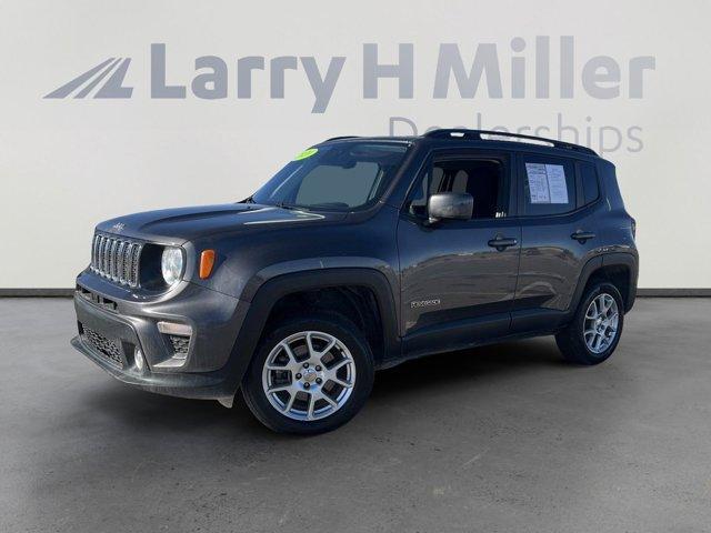 used 2020 Jeep Renegade car, priced at $14,699