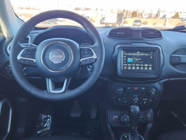 used 2020 Jeep Renegade car, priced at $14,699