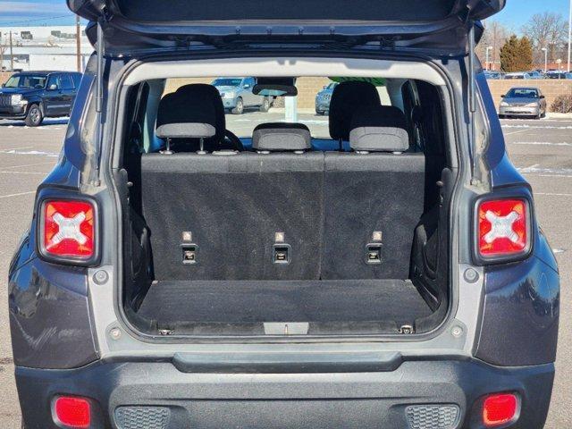 used 2020 Jeep Renegade car, priced at $14,699