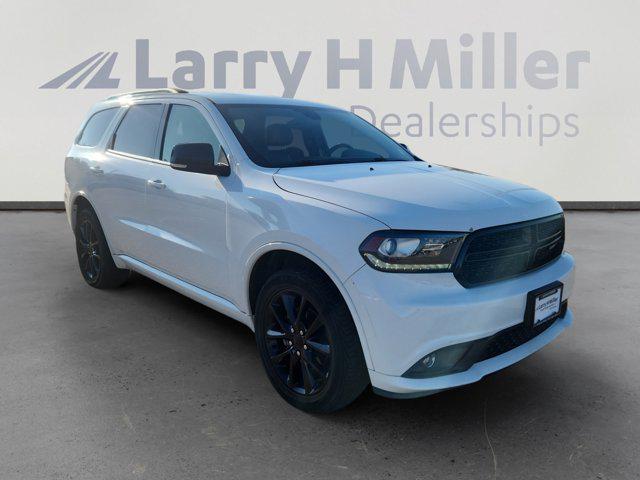 used 2018 Dodge Durango car, priced at $21,000