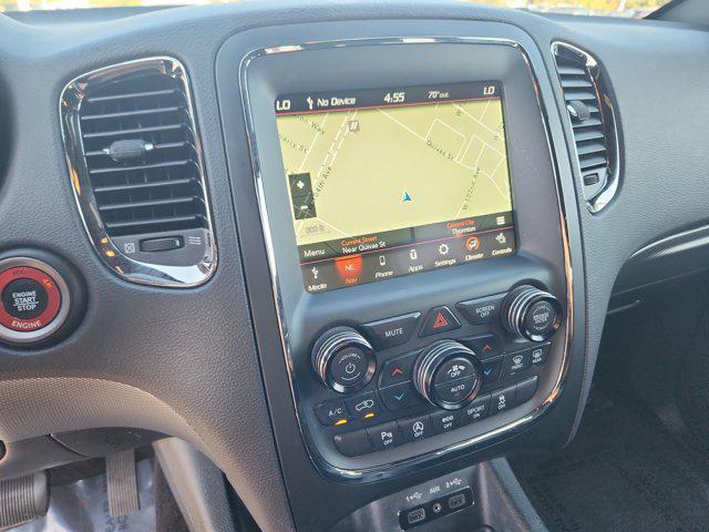 used 2018 Dodge Durango car, priced at $21,000