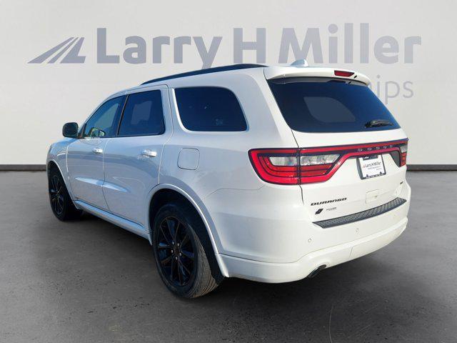 used 2018 Dodge Durango car, priced at $21,000
