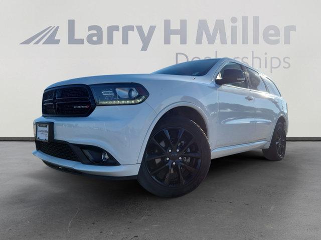 used 2018 Dodge Durango car, priced at $21,000