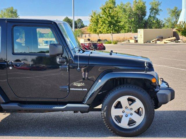 used 2012 Jeep Wrangler car, priced at $19,500