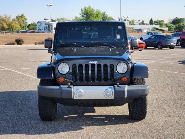 used 2012 Jeep Wrangler car, priced at $19,500