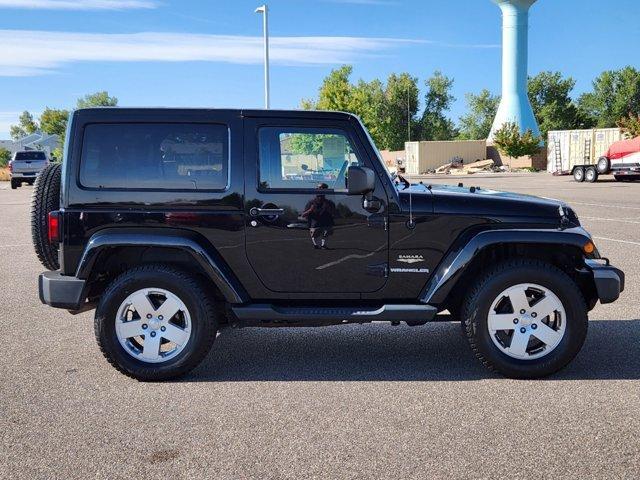 used 2012 Jeep Wrangler car, priced at $19,500