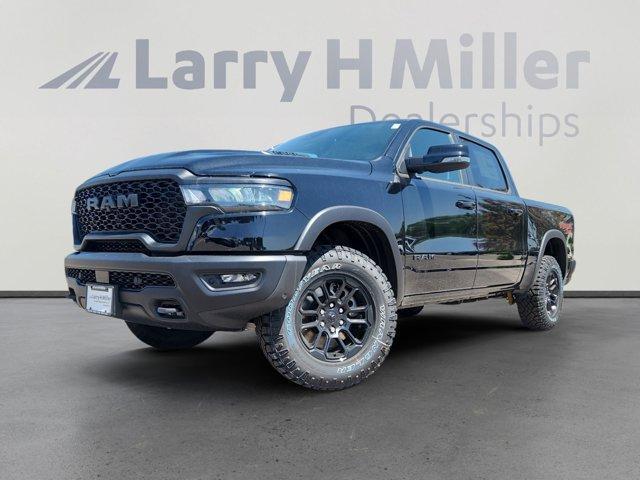 new 2025 Ram 1500 car, priced at $65,159