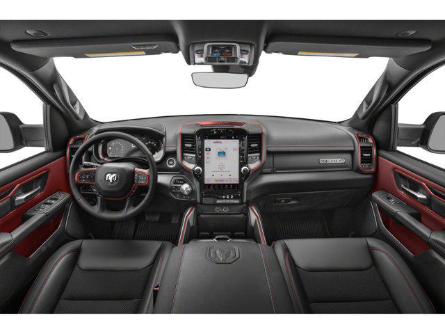 new 2025 Ram 1500 car, priced at $65,159