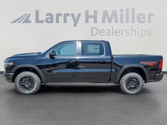 new 2025 Ram 1500 car, priced at $65,159