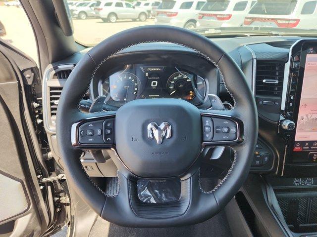 new 2025 Ram 1500 car, priced at $65,159