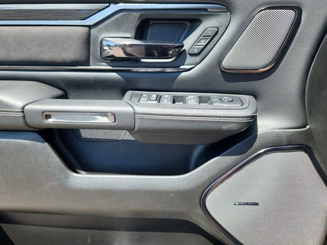 new 2025 Ram 1500 car, priced at $65,159