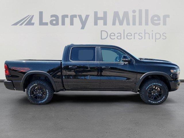 new 2025 Ram 1500 car, priced at $65,159