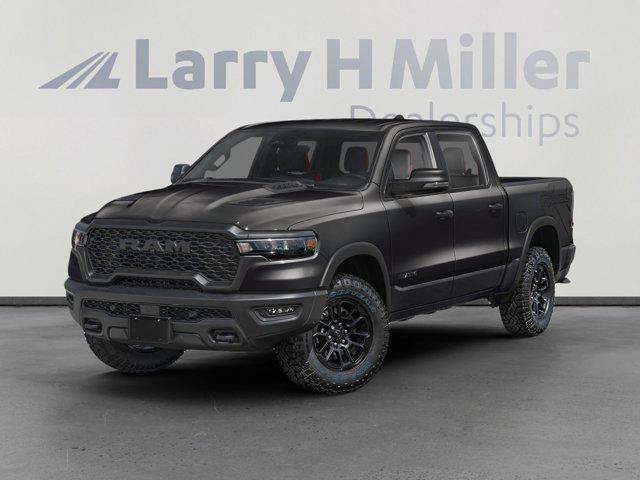 new 2025 Ram 1500 car, priced at $65,159