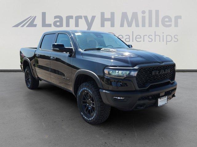 new 2025 Ram 1500 car, priced at $65,159