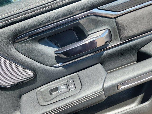 new 2025 Ram 1500 car, priced at $65,159