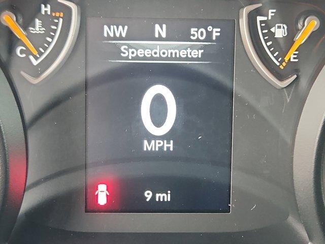 new 2025 Jeep Wrangler car, priced at $33,985
