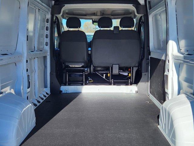 new 2024 Ram ProMaster 2500 car, priced at $47,444