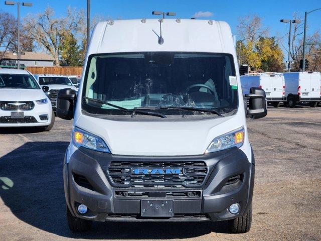 new 2024 Ram ProMaster 2500 car, priced at $47,444