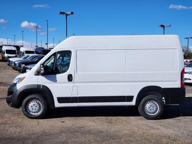 new 2024 Ram ProMaster 2500 car, priced at $47,444