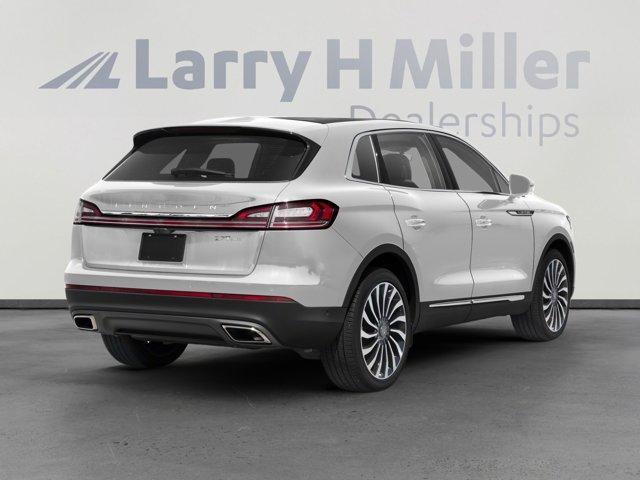 used 2020 Lincoln Nautilus car, priced at $34,000