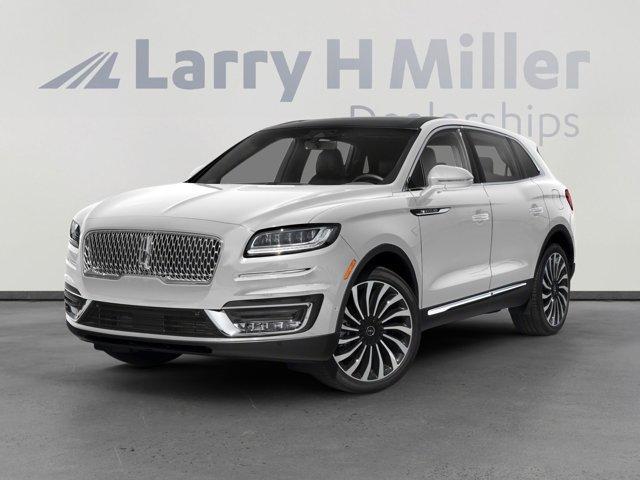 used 2020 Lincoln Nautilus car, priced at $34,000