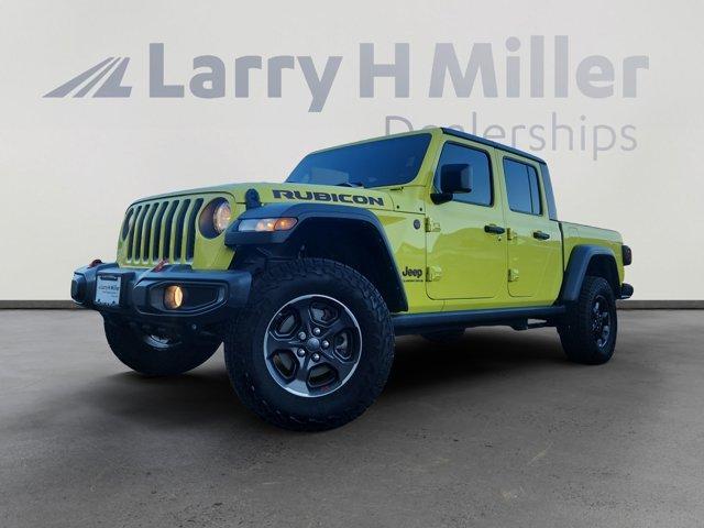 used 2023 Jeep Gladiator car, priced at $38,500