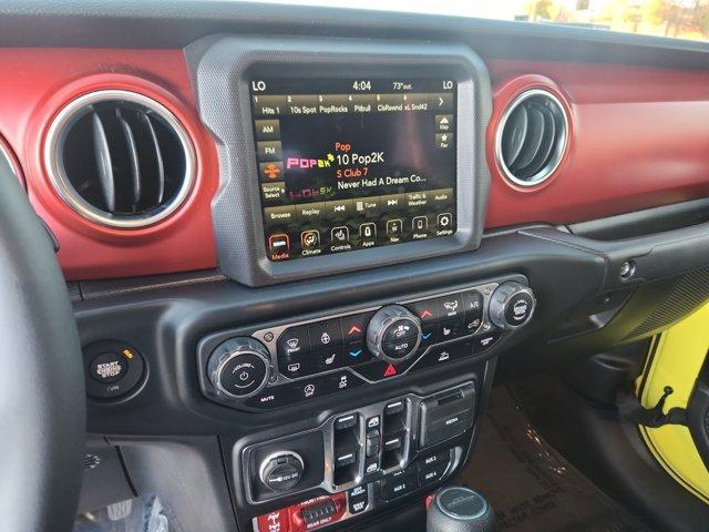 used 2023 Jeep Gladiator car, priced at $38,500