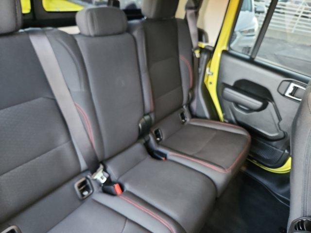 used 2023 Jeep Gladiator car, priced at $38,500