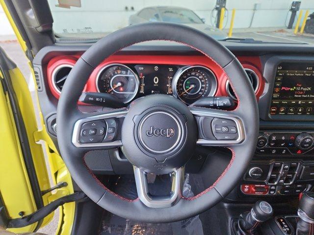 used 2023 Jeep Gladiator car, priced at $38,500