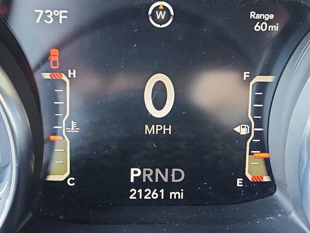 used 2023 Jeep Gladiator car, priced at $38,500