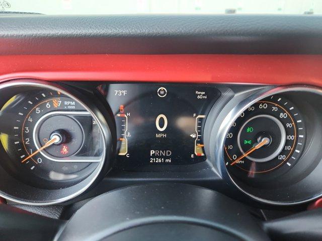 used 2023 Jeep Gladiator car, priced at $38,500