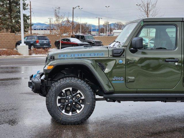 new 2024 Jeep Wrangler 4xe car, priced at $70,893