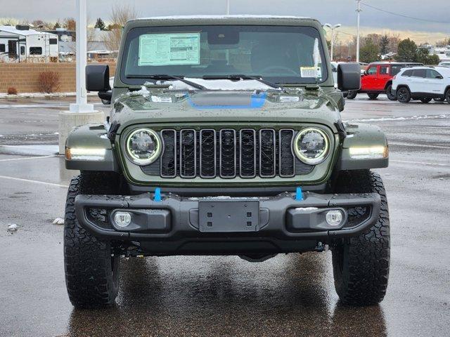new 2024 Jeep Wrangler 4xe car, priced at $70,893
