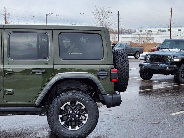 new 2024 Jeep Wrangler 4xe car, priced at $70,893