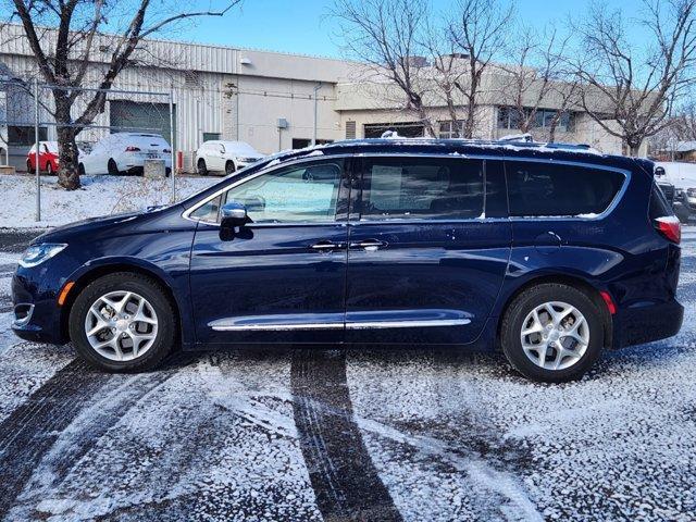 used 2019 Chrysler Pacifica car, priced at $21,800